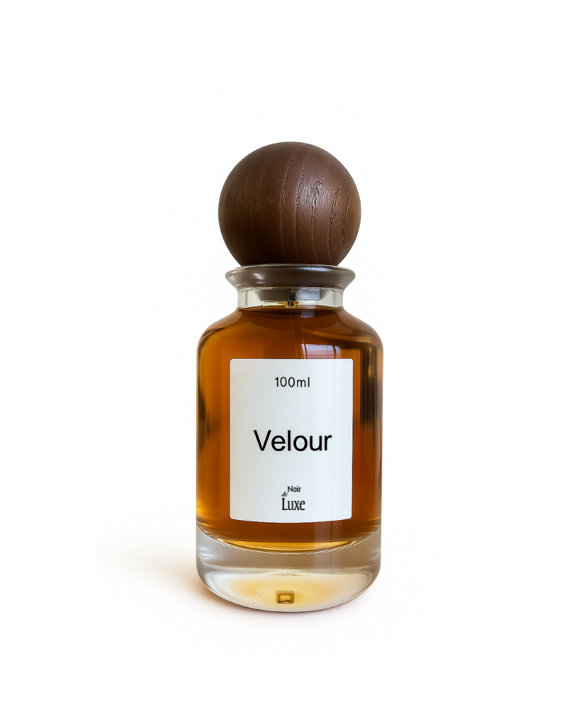 Noir de luxe | Velour