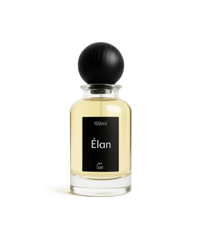 Noir de luxe | Elan
