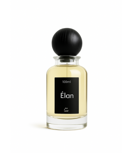 Noir de luxe | Elan
